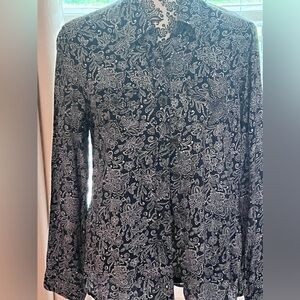 Angie blouse size Large